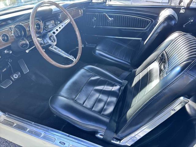 used 1965 Ford Mustang car, priced at $85,990