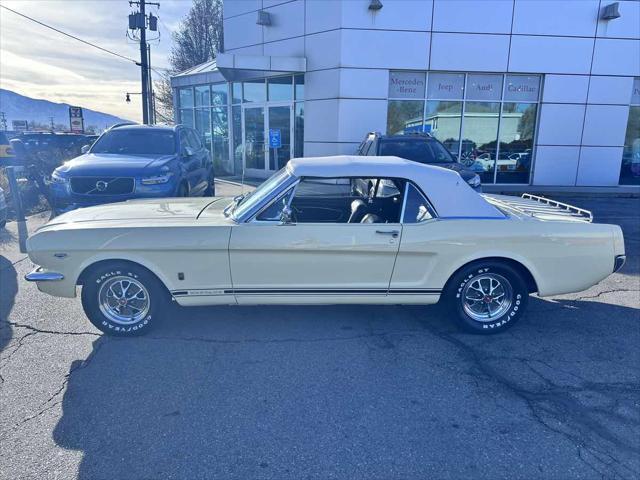 used 1965 Ford Mustang car, priced at $85,990