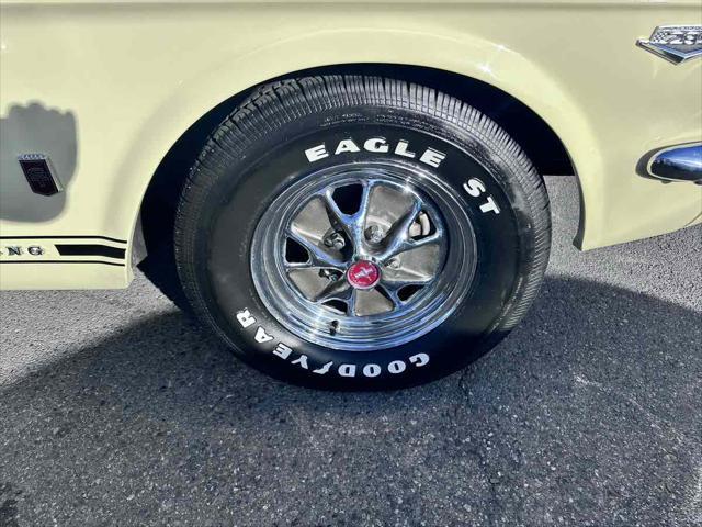 used 1965 Ford Mustang car, priced at $85,990