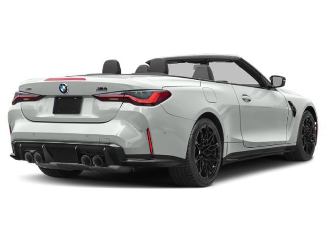 used 2024 BMW M4 car, priced at $79,710