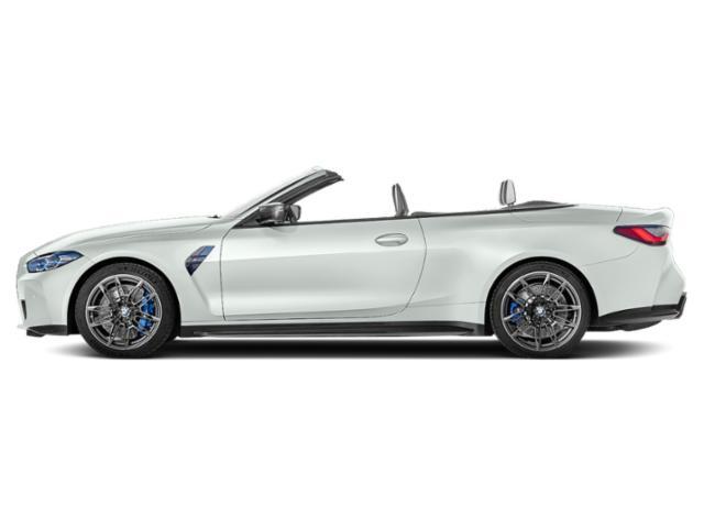 used 2024 BMW M4 car, priced at $79,710