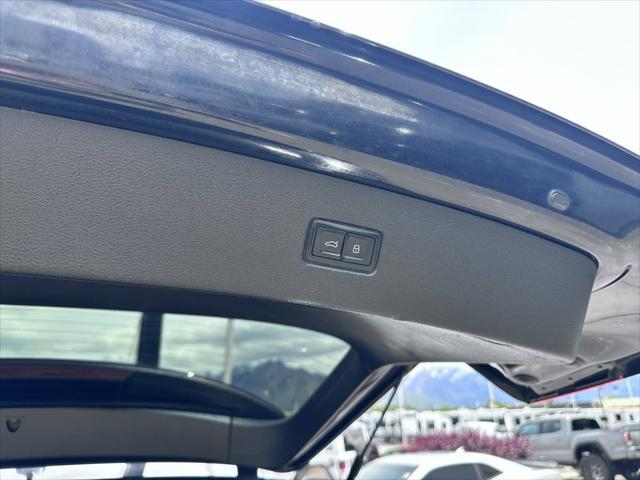 used 2017 Audi Q7 car, priced at $14,710