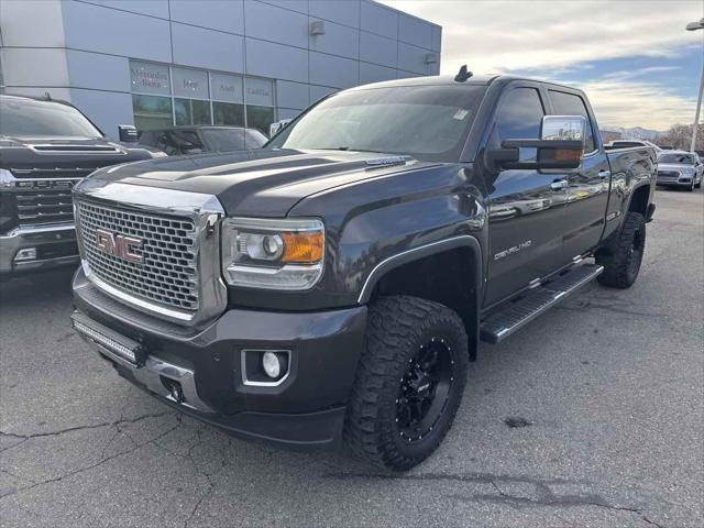 used 2016 GMC Sierra 3500 car, priced at $38,910