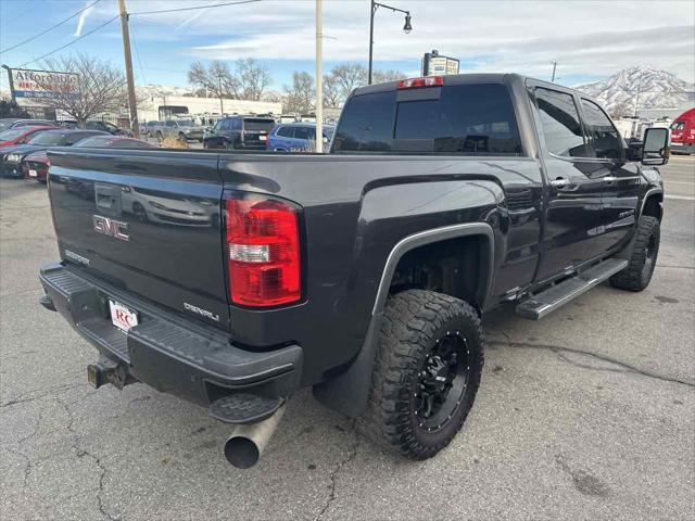 used 2016 GMC Sierra 3500 car, priced at $38,910