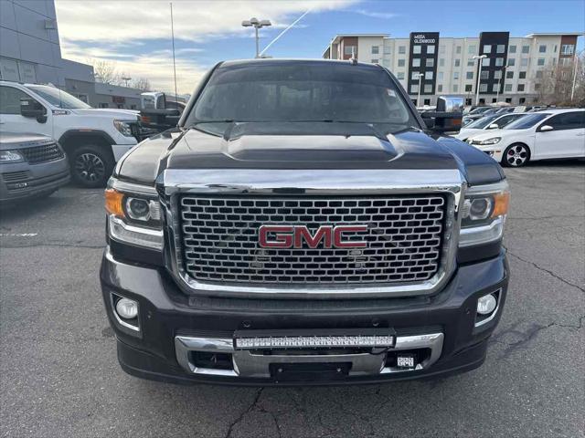 used 2016 GMC Sierra 3500 car, priced at $38,910