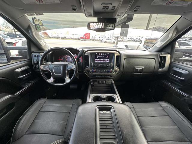 used 2016 GMC Sierra 3500 car, priced at $38,910