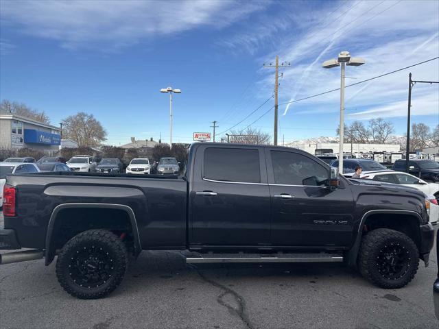 used 2016 GMC Sierra 3500 car, priced at $38,910