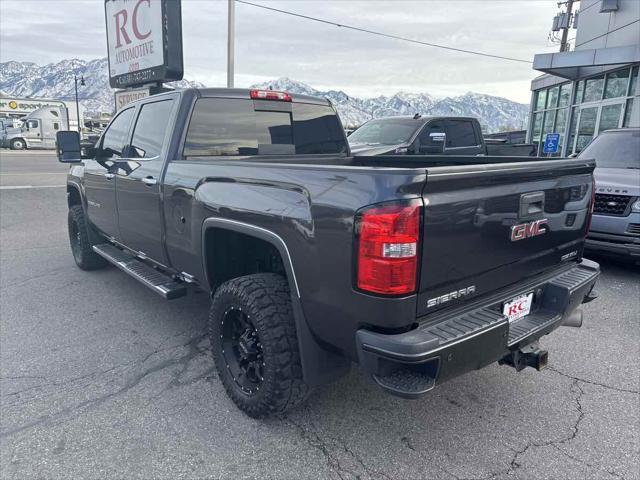 used 2016 GMC Sierra 3500 car, priced at $38,910