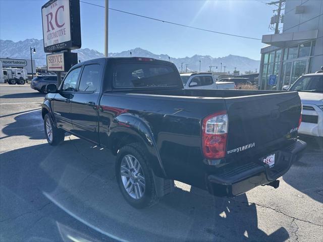 used 2005 Toyota Tundra car, priced at $11,910