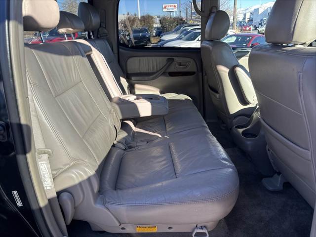 used 2005 Toyota Tundra car, priced at $11,910