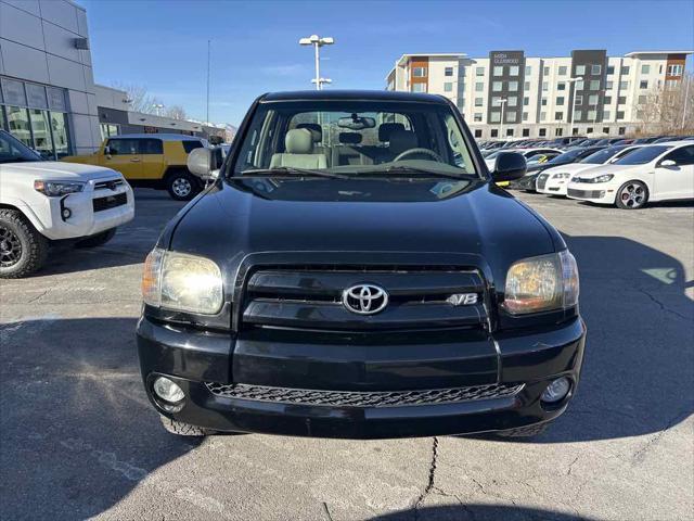 used 2005 Toyota Tundra car, priced at $11,910