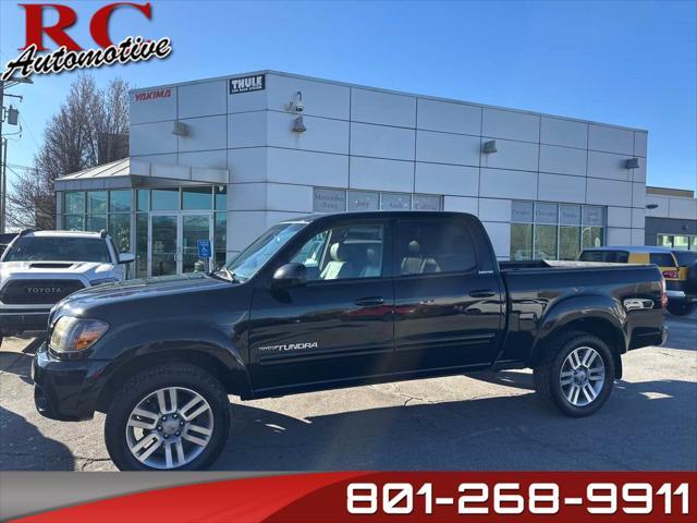 used 2005 Toyota Tundra car, priced at $11,910