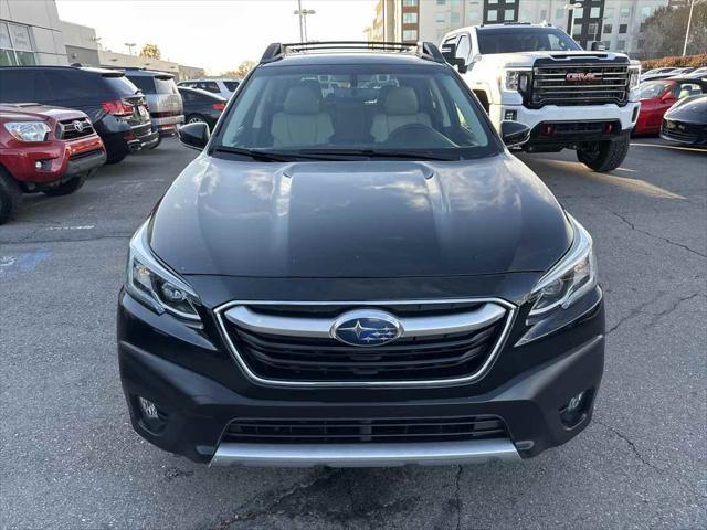 used 2022 Subaru Outback car, priced at $23,410