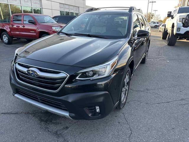 used 2022 Subaru Outback car, priced at $23,410