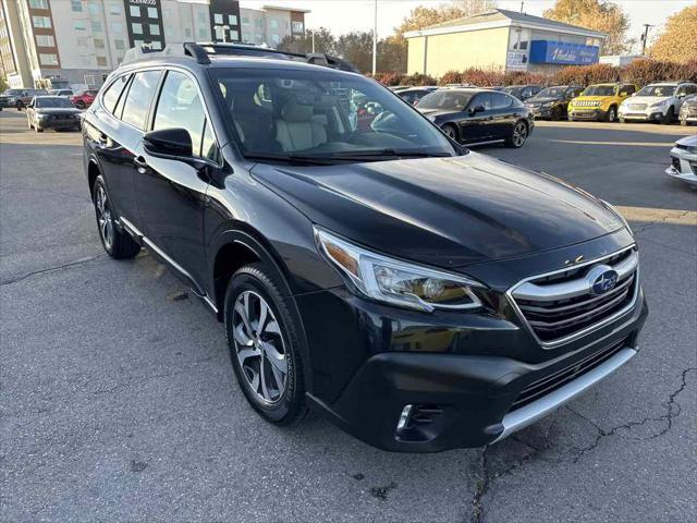 used 2022 Subaru Outback car, priced at $23,410