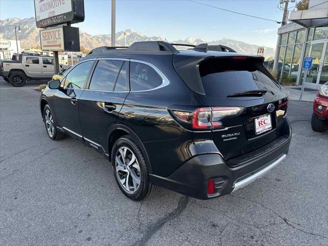 used 2022 Subaru Outback car, priced at $23,410