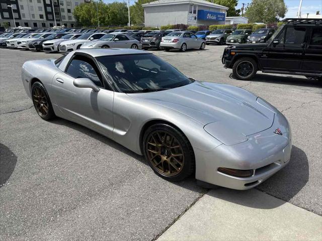 used 2004 Chevrolet Corvette car, priced at $29,910