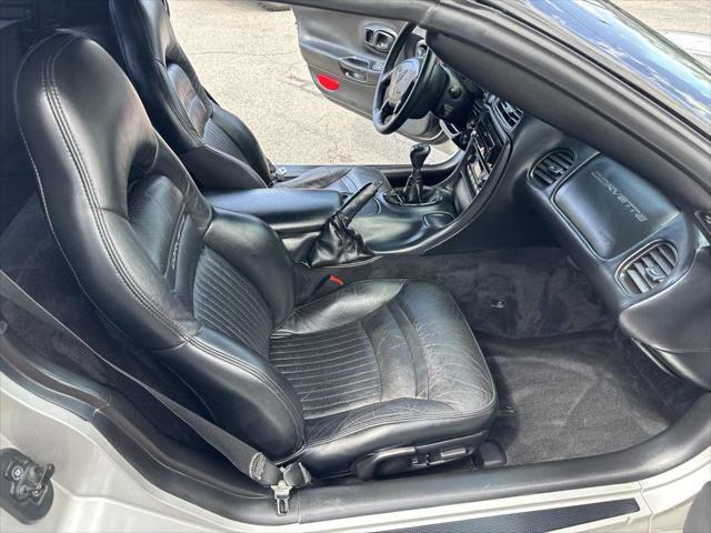 used 2004 Chevrolet Corvette car, priced at $29,910