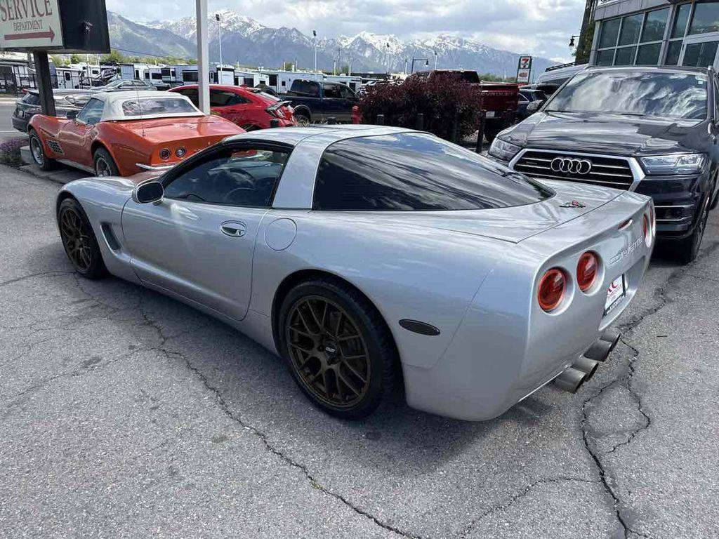 used 2004 Chevrolet Corvette car, priced at $24,910
