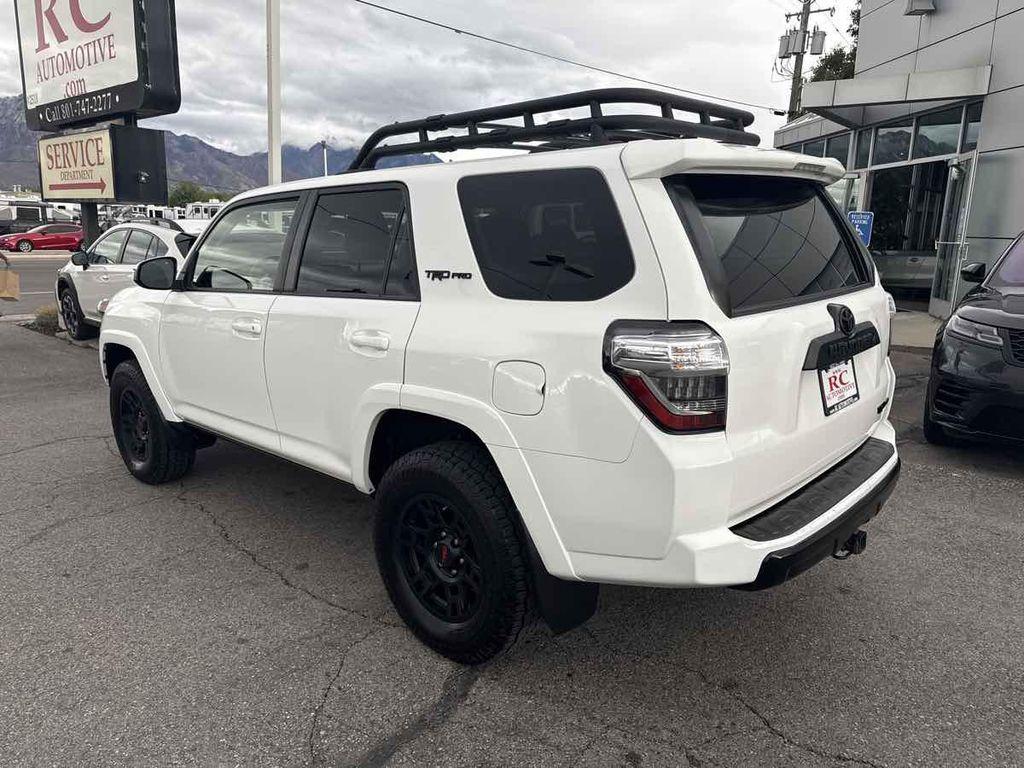 used 2019 Toyota 4Runner car, priced at $39,910