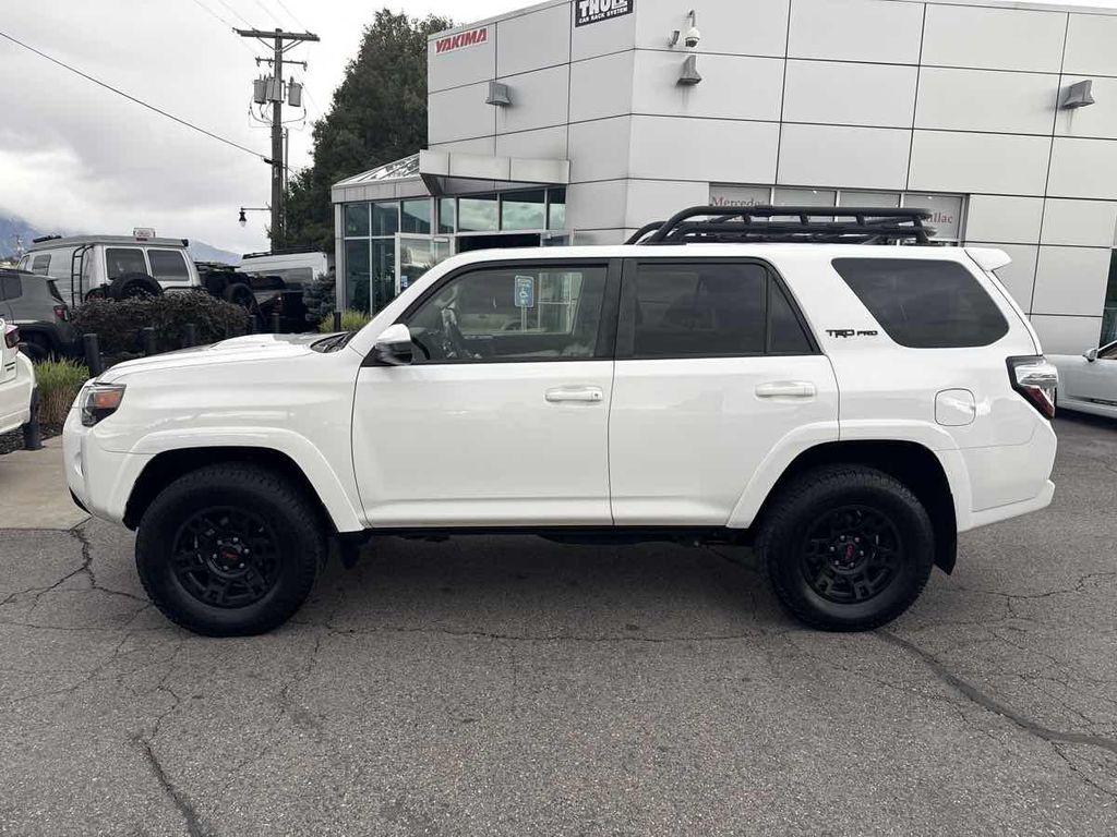 used 2019 Toyota 4Runner car, priced at $39,910