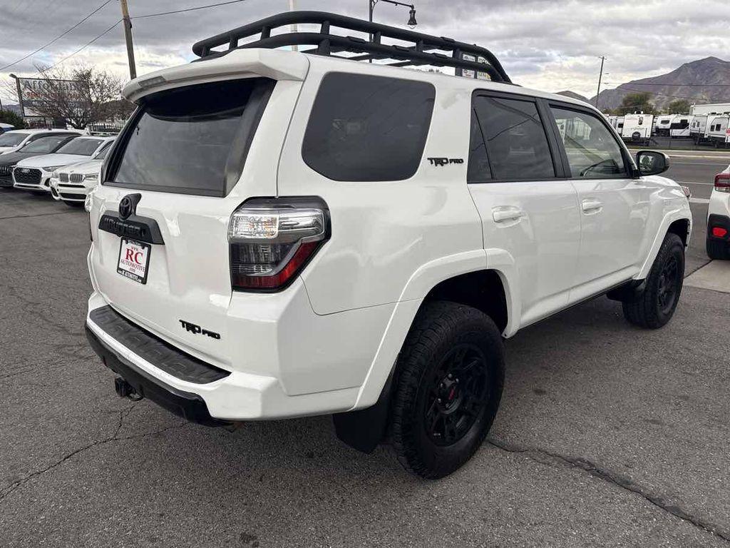 used 2019 Toyota 4Runner car, priced at $39,910