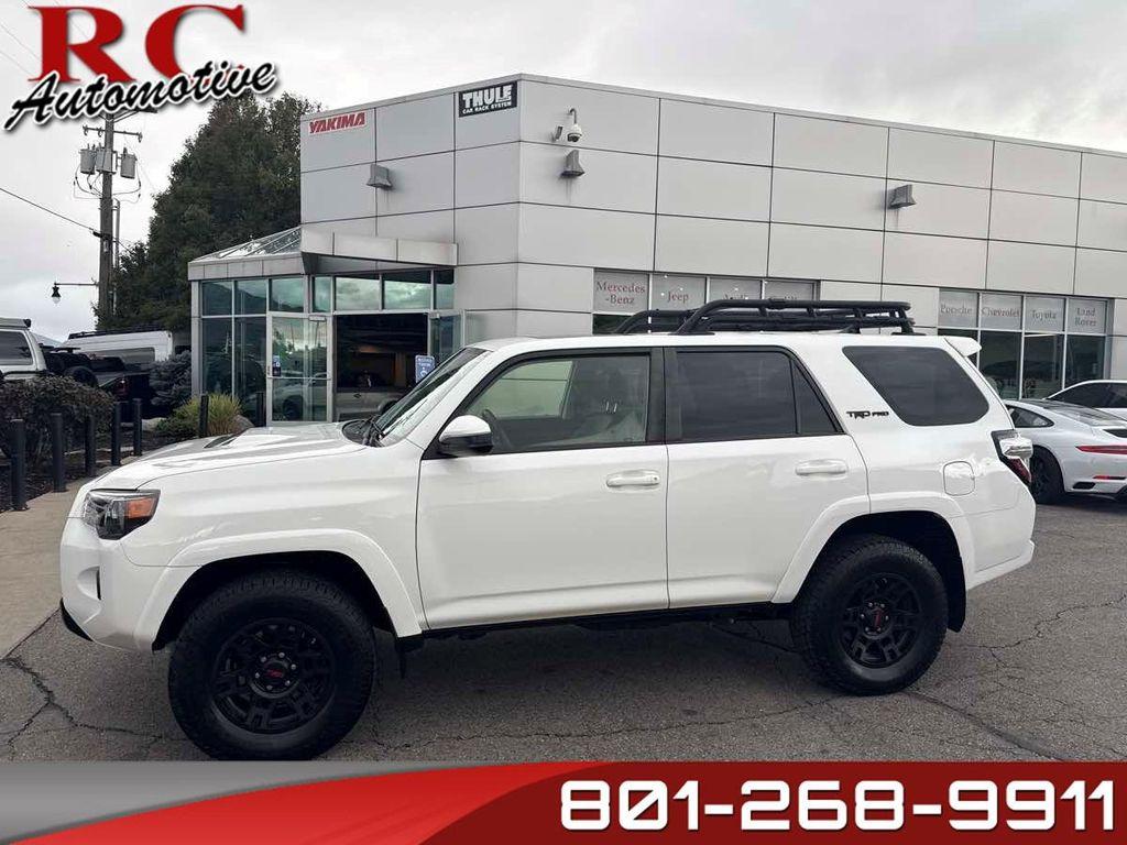 used 2019 Toyota 4Runner car, priced at $39,910