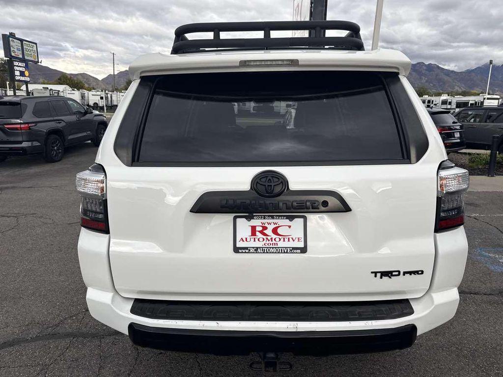 used 2019 Toyota 4Runner car, priced at $39,910
