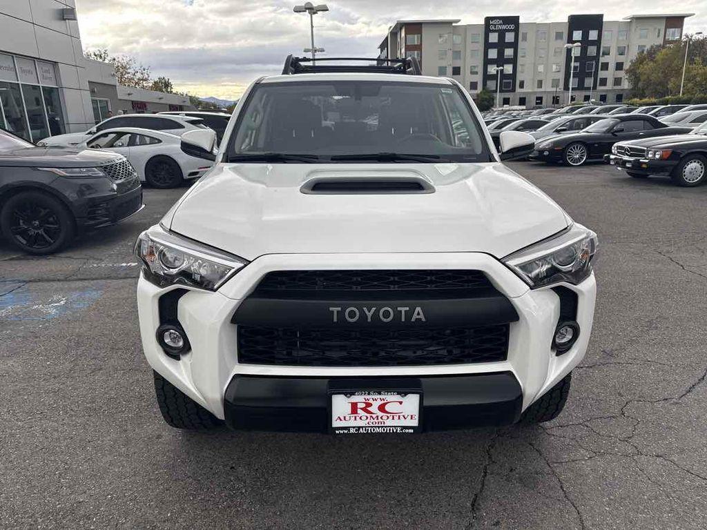 used 2019 Toyota 4Runner car, priced at $39,910