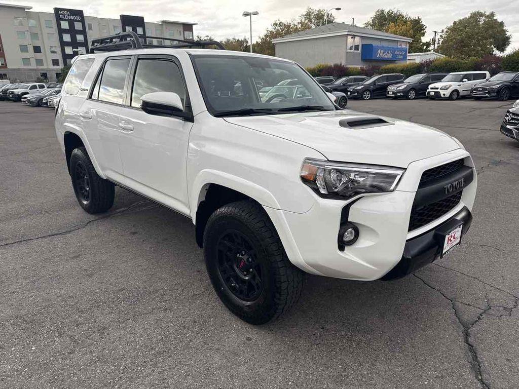 used 2019 Toyota 4Runner car, priced at $39,910