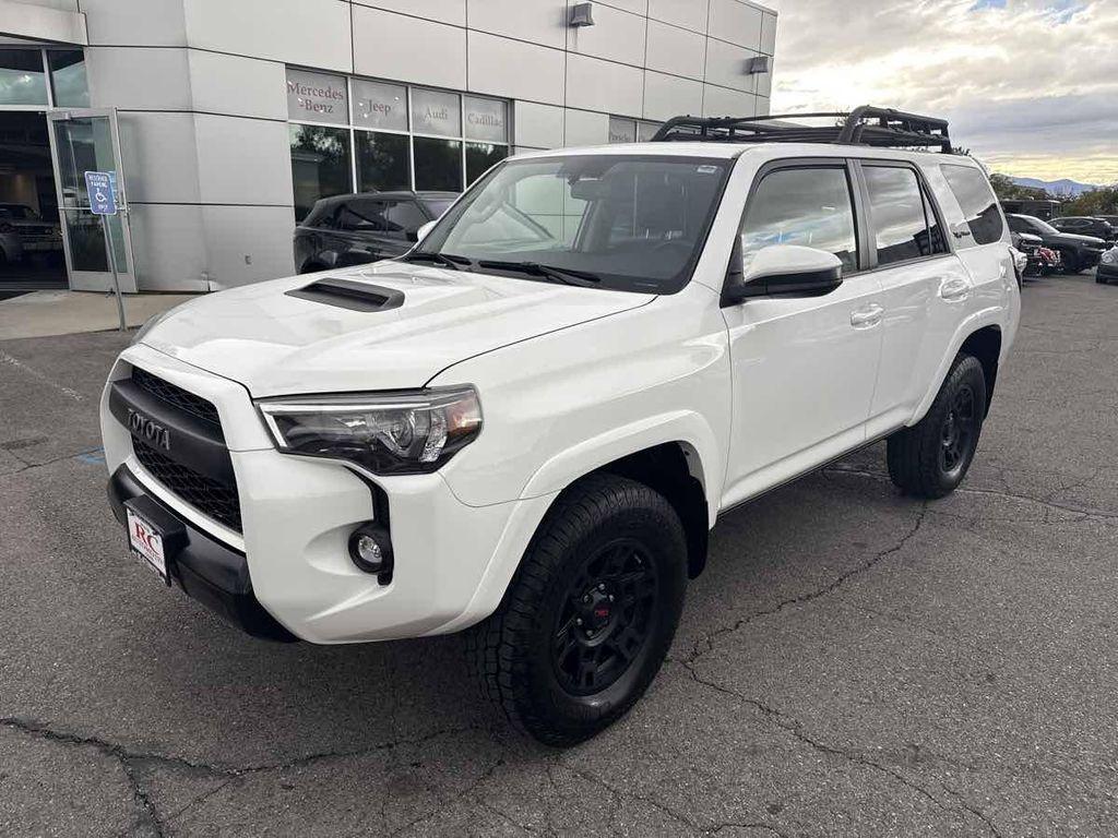 used 2019 Toyota 4Runner car, priced at $39,910