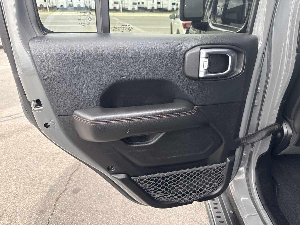 used 2019 Jeep Wrangler Unlimited car, priced at $38,910