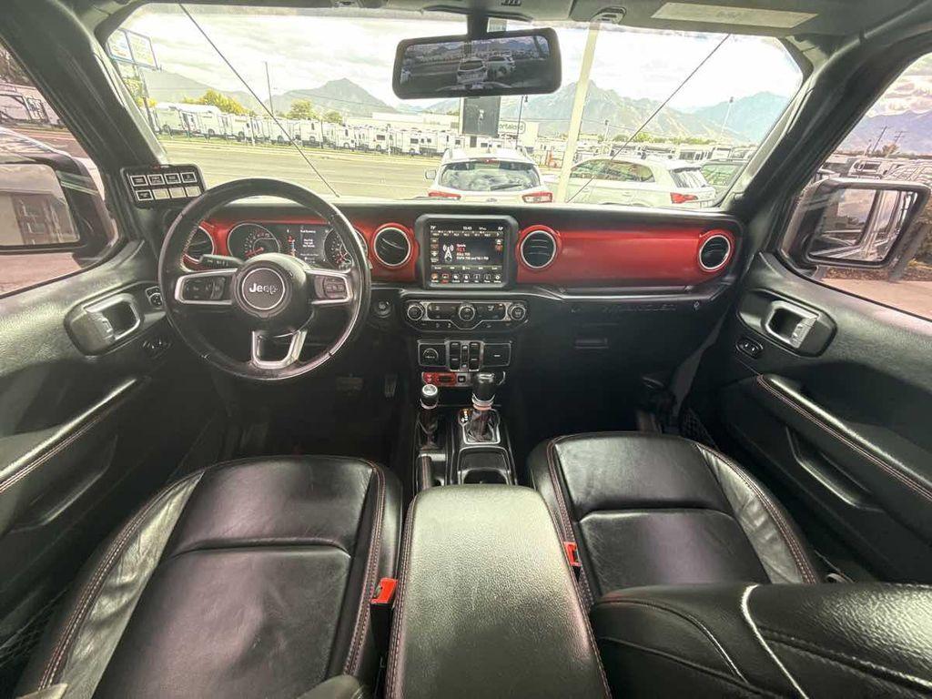 used 2019 Jeep Wrangler Unlimited car, priced at $38,910
