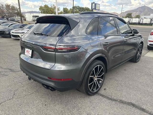 used 2020 Porsche Cayenne car, priced at $44,995