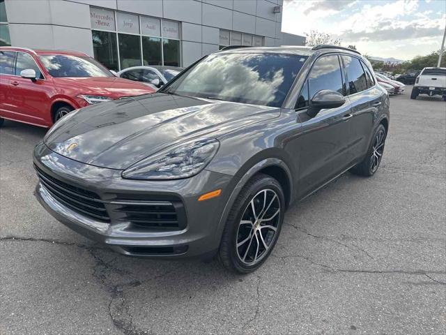 used 2020 Porsche Cayenne car, priced at $44,995