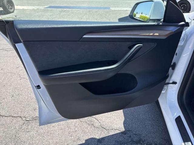 used 2023 Tesla Model Y car, priced at $30,710