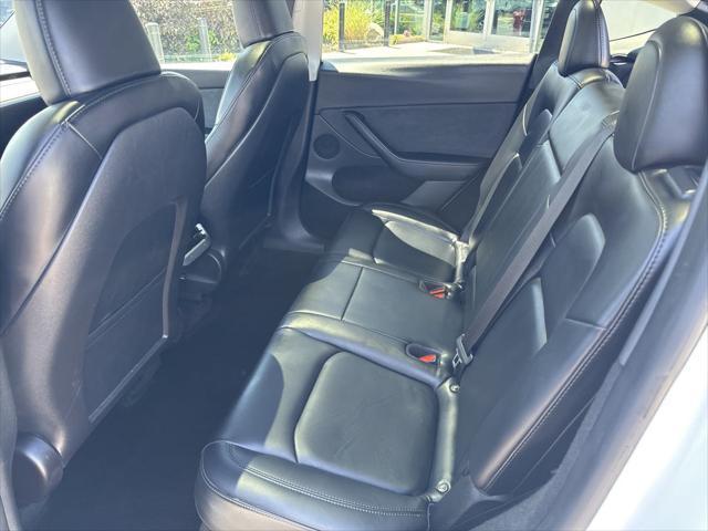 used 2023 Tesla Model Y car, priced at $30,710