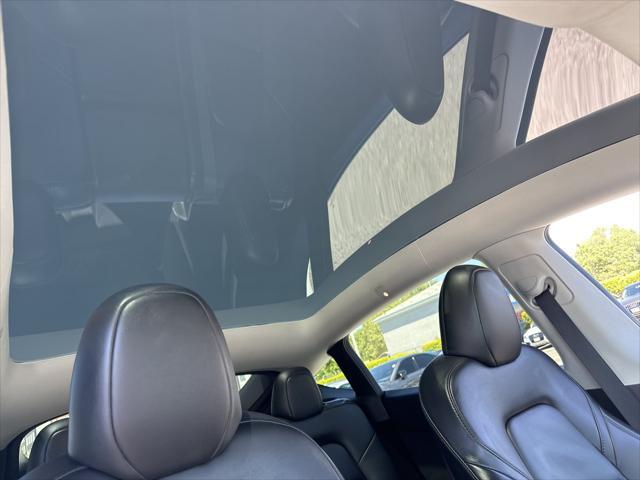 used 2023 Tesla Model Y car, priced at $30,710
