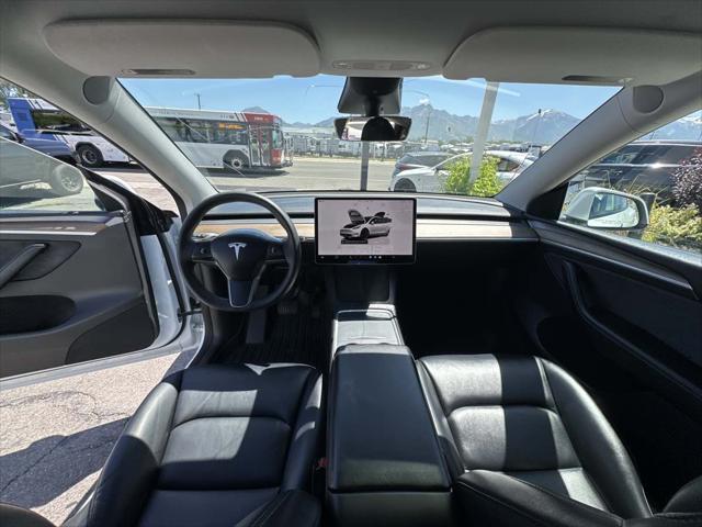 used 2023 Tesla Model Y car, priced at $30,710