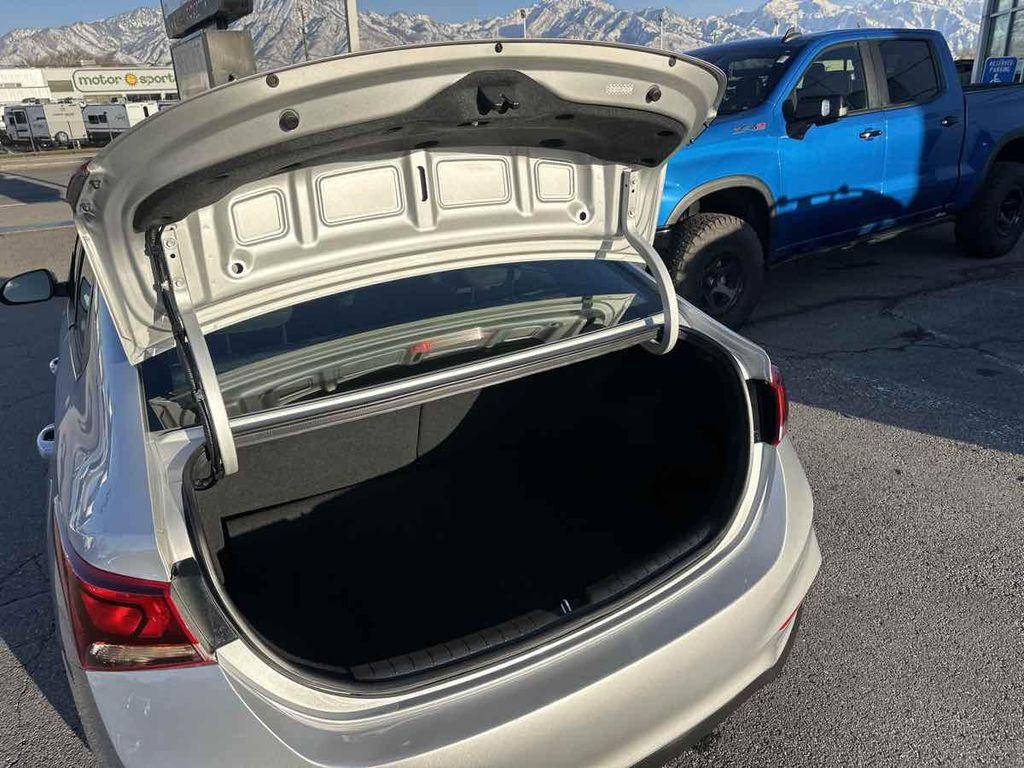 used 2021 Hyundai Accent car, priced at $11,995