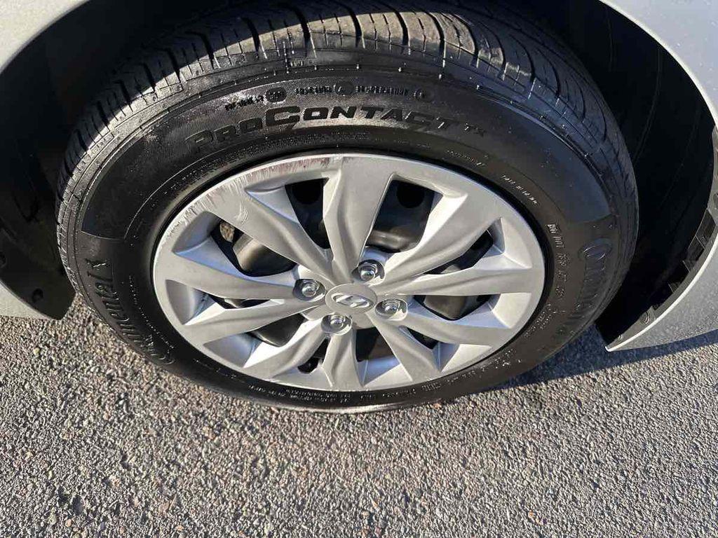 used 2021 Hyundai Accent car, priced at $11,995