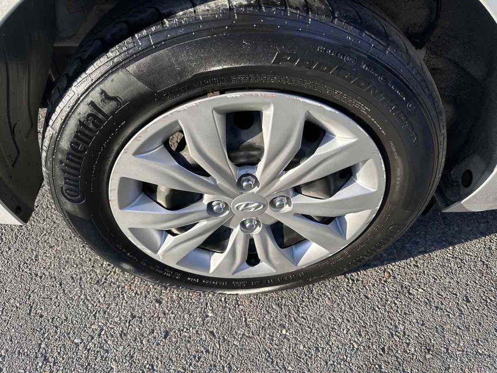 used 2021 Hyundai Accent car, priced at $11,995