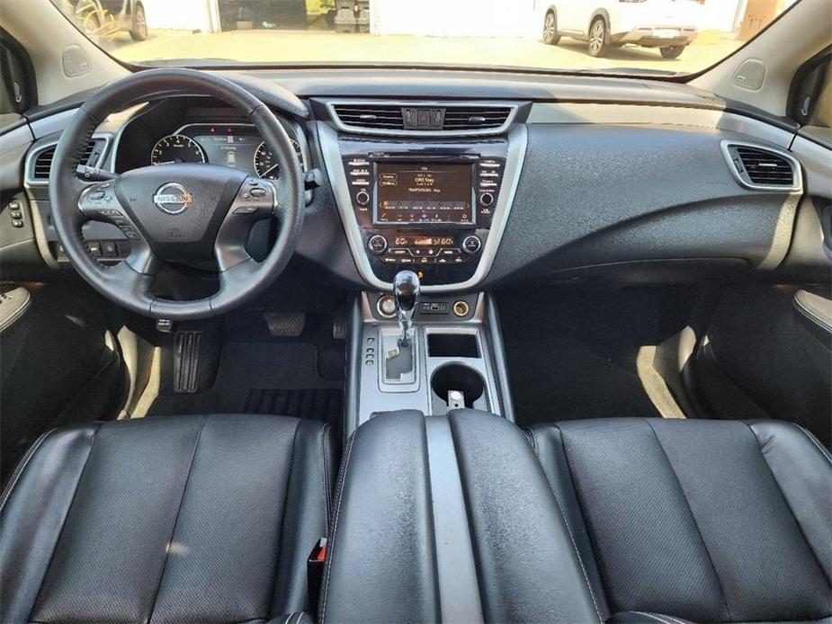 used 2021 Nissan Murano car, priced at $25,488