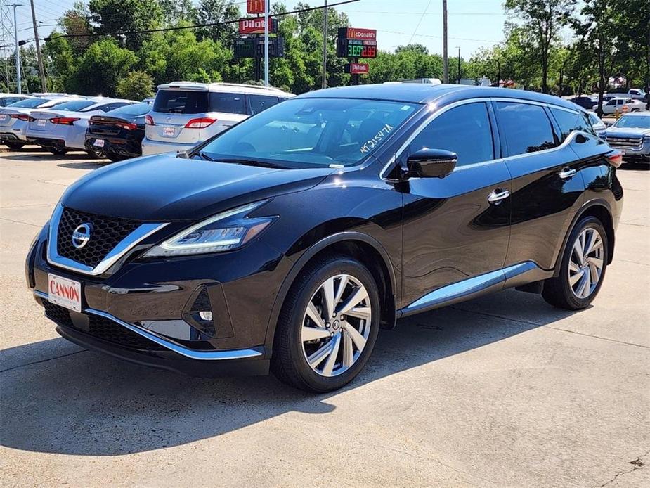 used 2021 Nissan Murano car, priced at $25,488