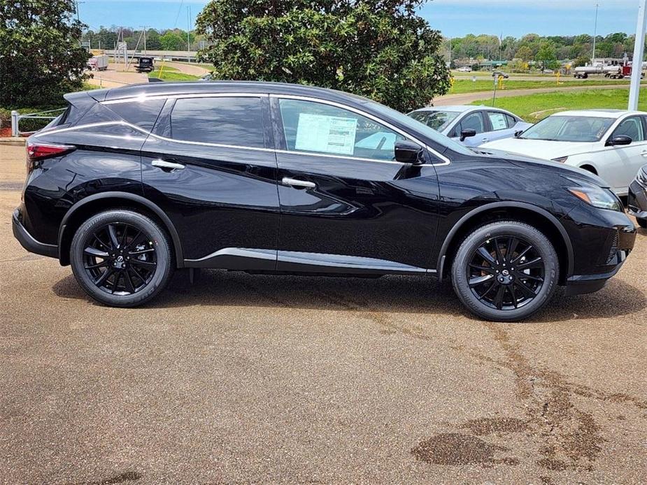 new 2024 Nissan Murano car, priced at $39,324