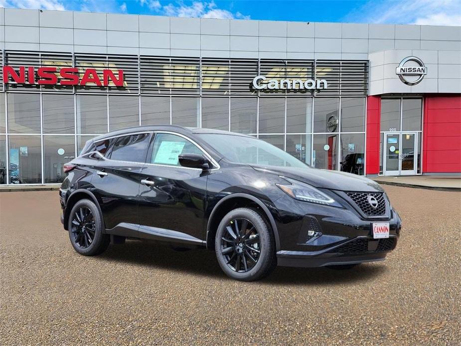 new 2024 Nissan Murano car, priced at $39,324