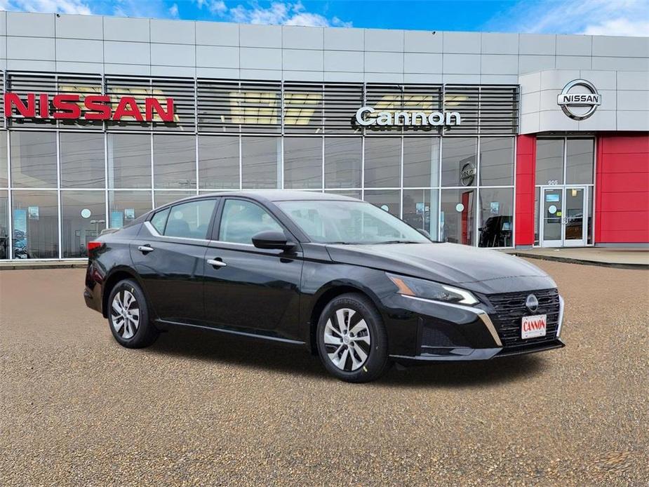 new 2024 Nissan Altima car, priced at $26,218