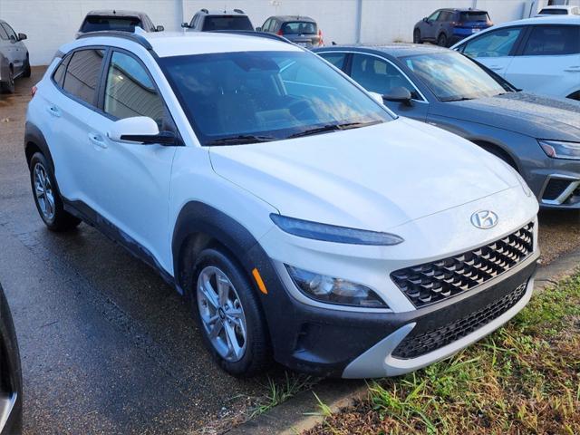 used 2023 Hyundai Kona car, priced at $20,896