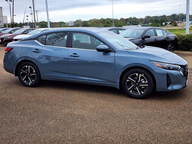 new 2025 Nissan Sentra car, priced at $24,188