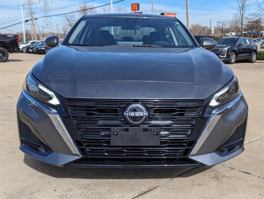 new 2024 Nissan Altima car, priced at $32,821